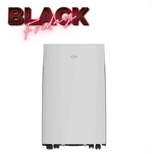 DESHUMIDIFICADOR SOLAC DH8966 22L SUPREME DRY